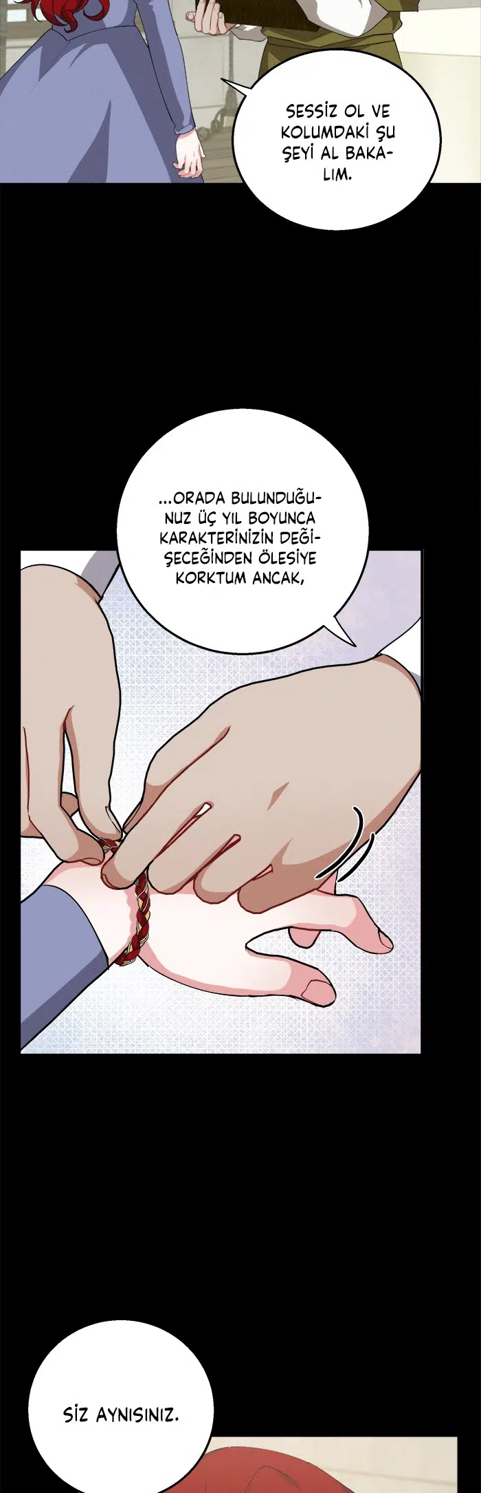 Prense Yazılan Mektuplar - Bölüm 26 Sayfa 9