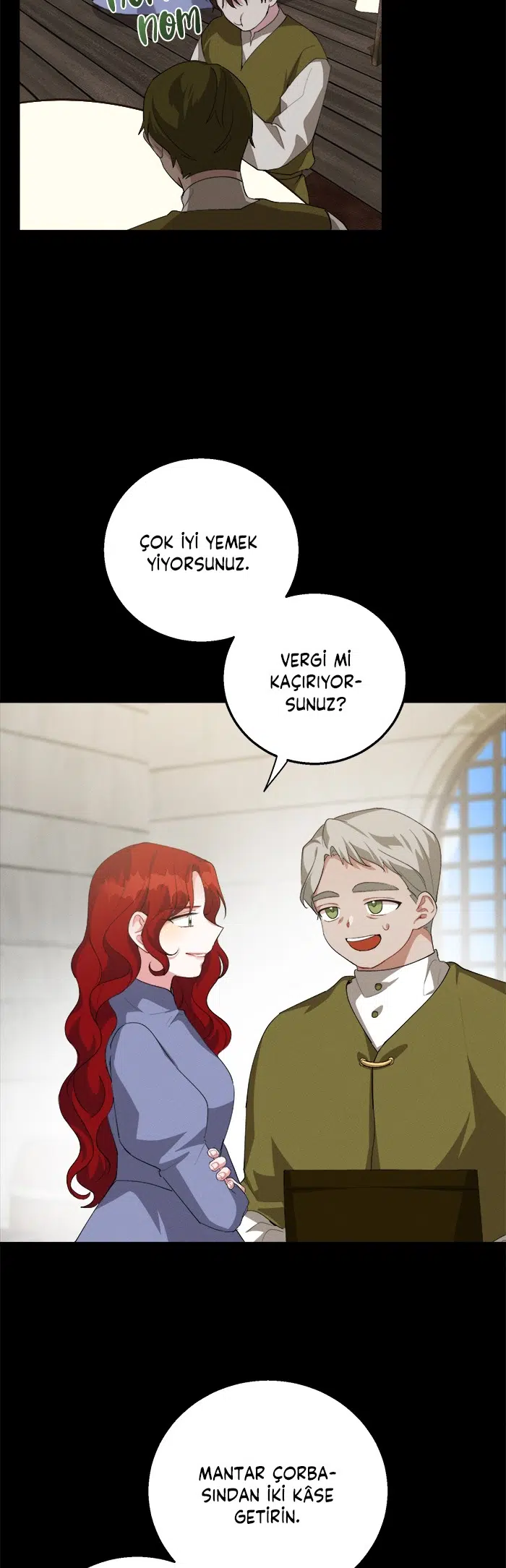 Prense Yazılan Mektuplar - Bölüm 26 Sayfa 16