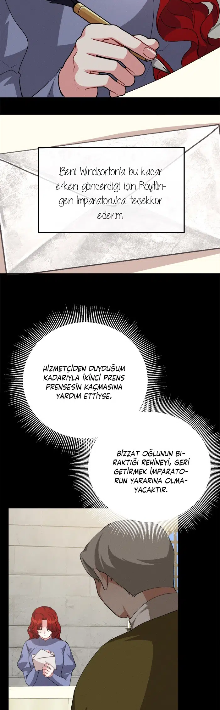 Prense Yazılan Mektuplar - Bölüm 26 Sayfa 21