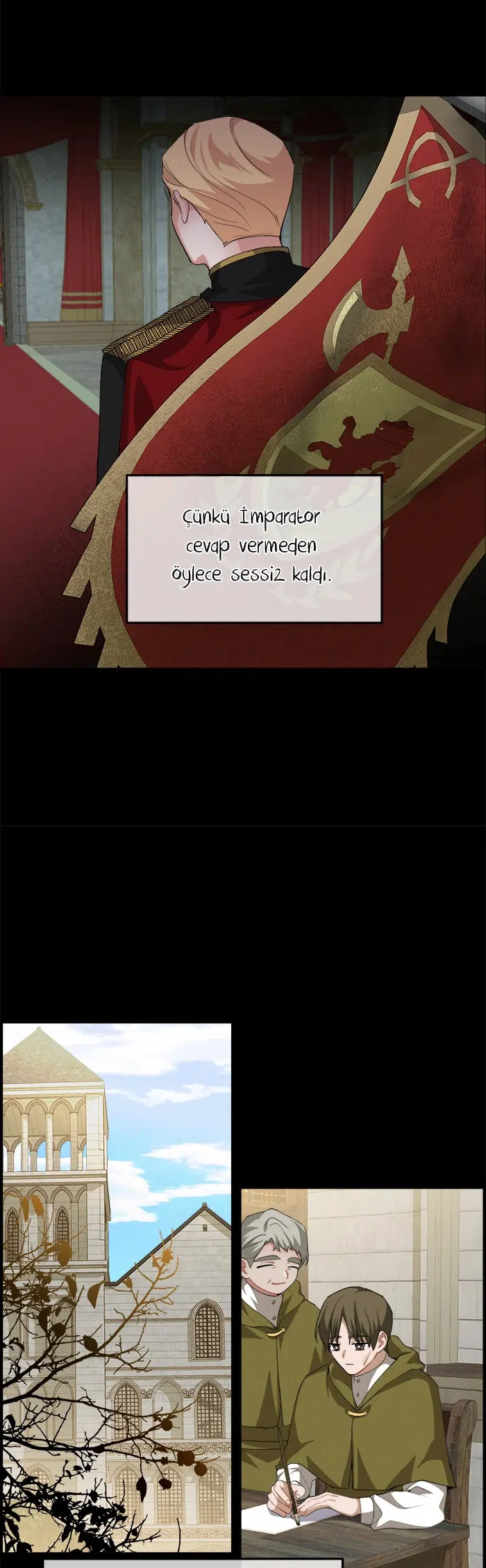 Prense Yazılan Mektuplar - Bölüm 26 Sayfa 23