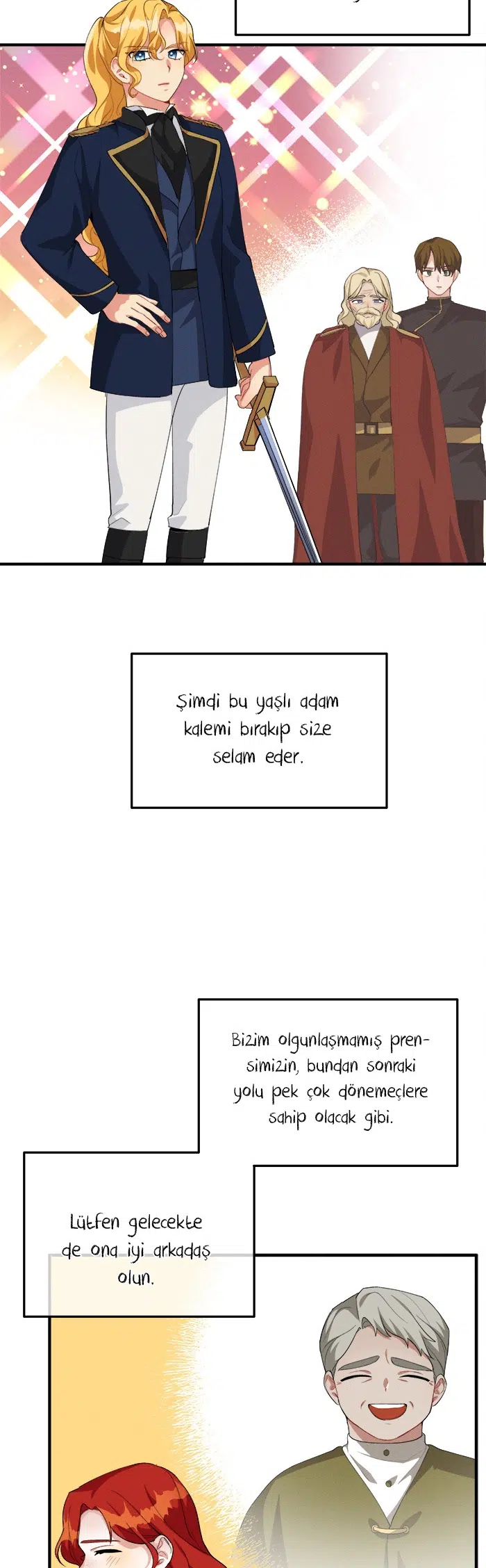 Prense Yazılan Mektuplar - Bölüm 26 Sayfa 32