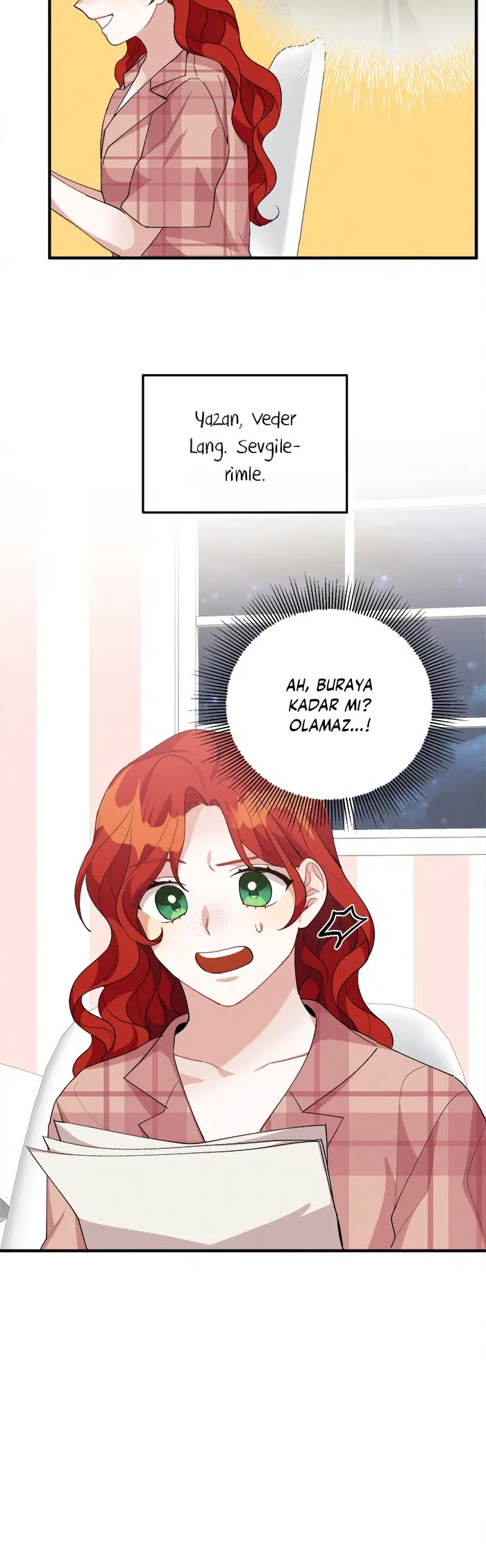 Prense Yazılan Mektuplar - Bölüm 26 Sayfa 33