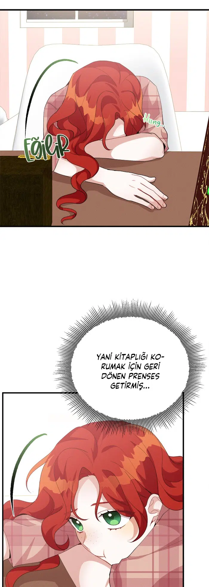 Prense Yazılan Mektuplar - Bölüm 26 Sayfa 35