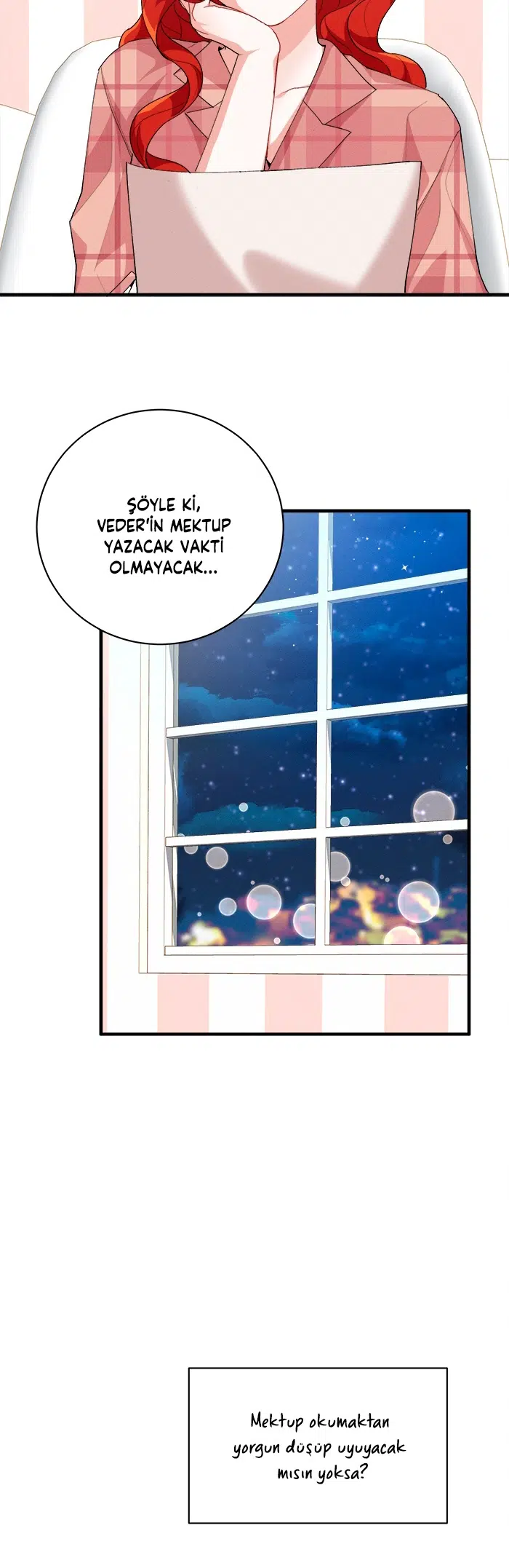 Prense Yazılan Mektuplar - Bölüm 27 Sayfa 4