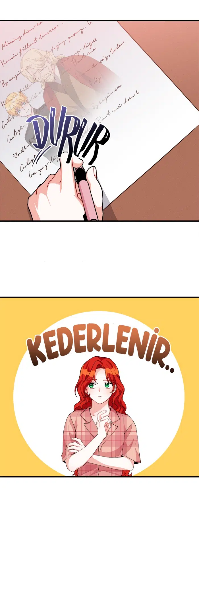Prense Yazılan Mektuplar - Bölüm 27 Sayfa 19