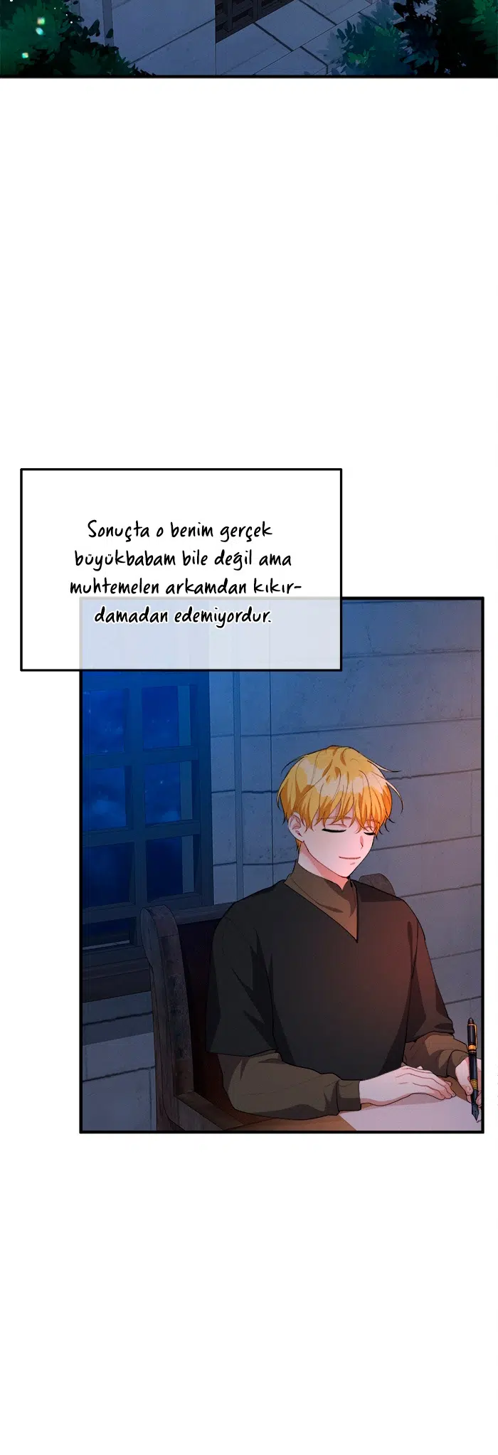 Prense Yazılan Mektuplar - Bölüm 27 Sayfa 33