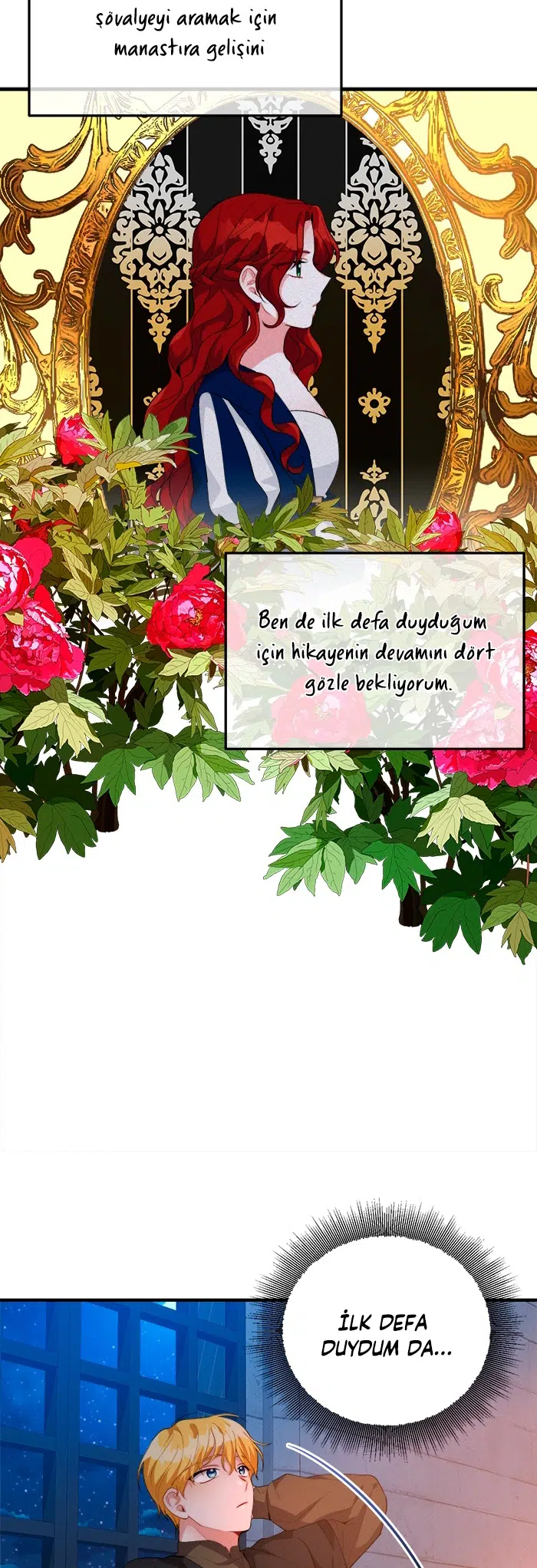 Prense Yazılan Mektuplar - Bölüm 27 Sayfa 36