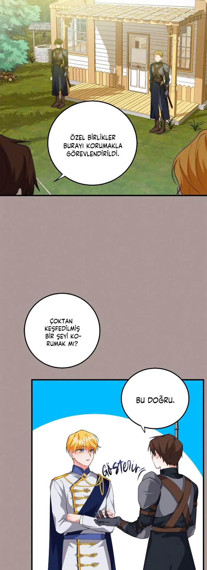 Prense Yazılan Mektuplar - Bölüm 28 Sayfa 23