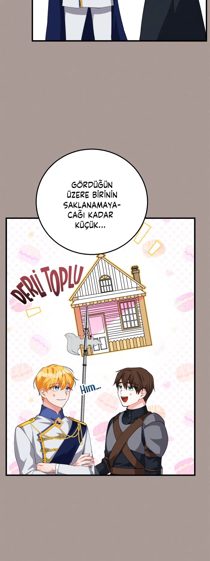 Prense Yazılan Mektuplar - Bölüm 28 Sayfa 24