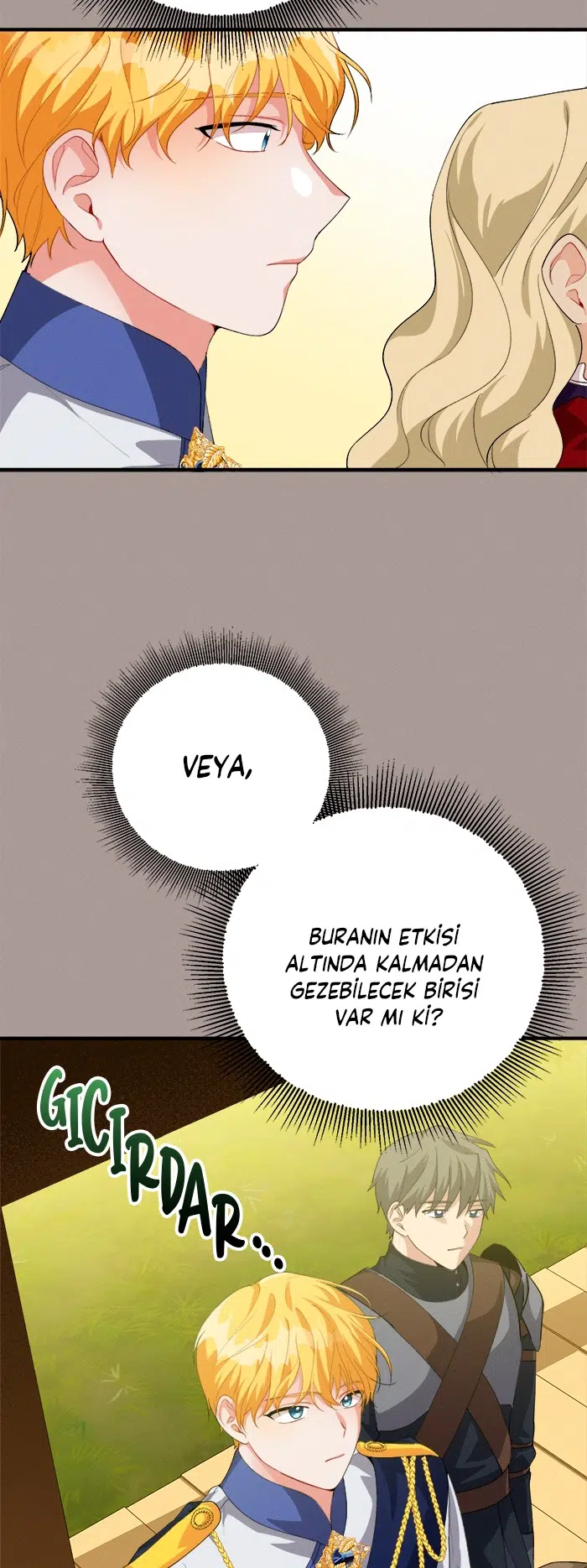Prense Yazılan Mektuplar - Bölüm 28 Sayfa 29