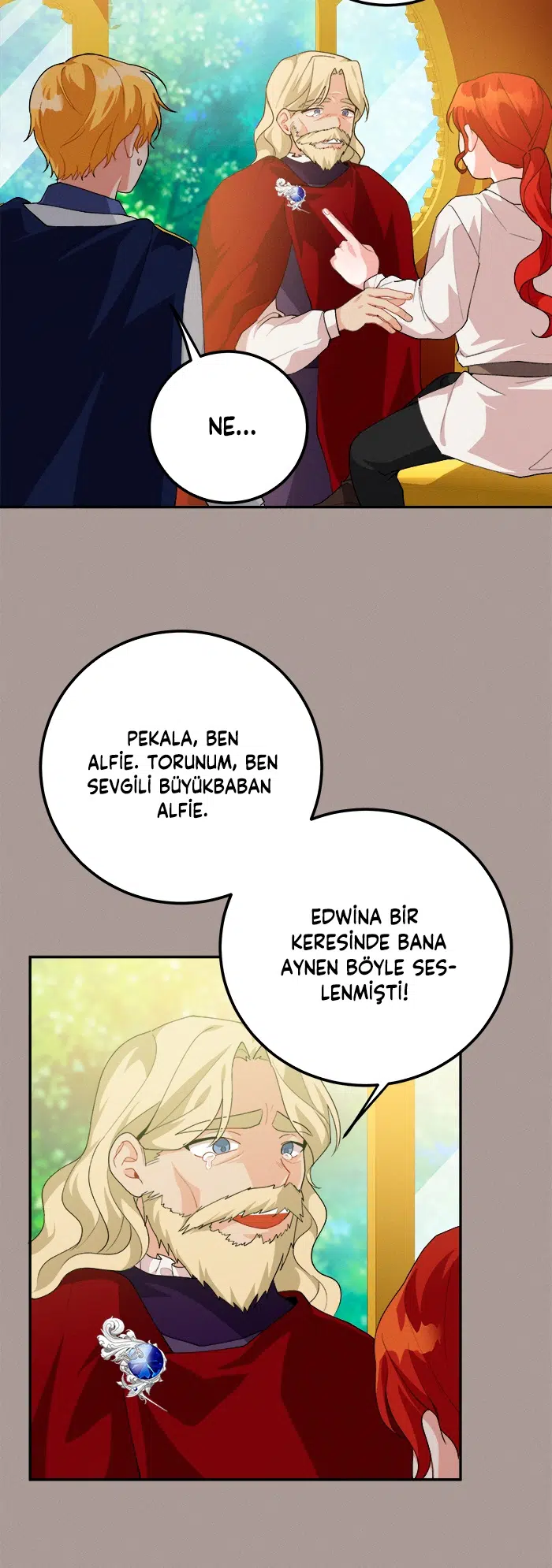 Prense Yazılan Mektuplar - Bölüm 29 Sayfa 22