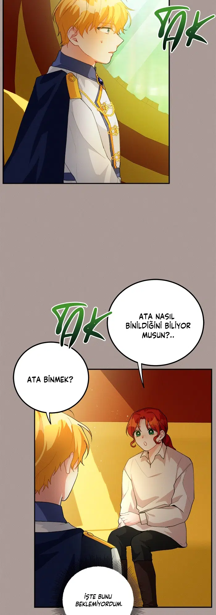 Prense Yazılan Mektuplar - Bölüm 29 Sayfa 31