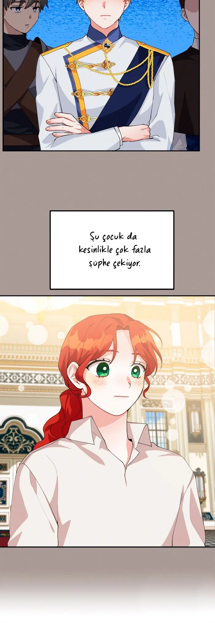 Prense Yazılan Mektuplar - Bölüm 29 Sayfa 43