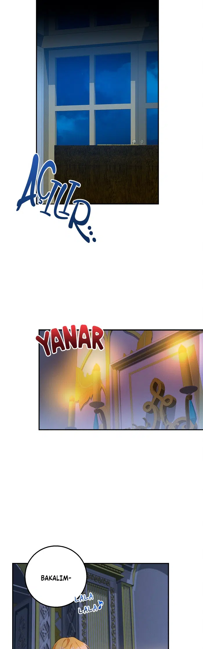 Prense Yazılan Mektuplar - Bölüm 30 Sayfa 9