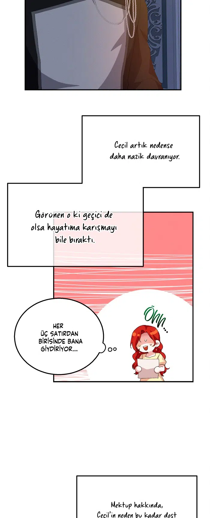 Prense Yazılan Mektuplar - Bölüm 30 Sayfa 14