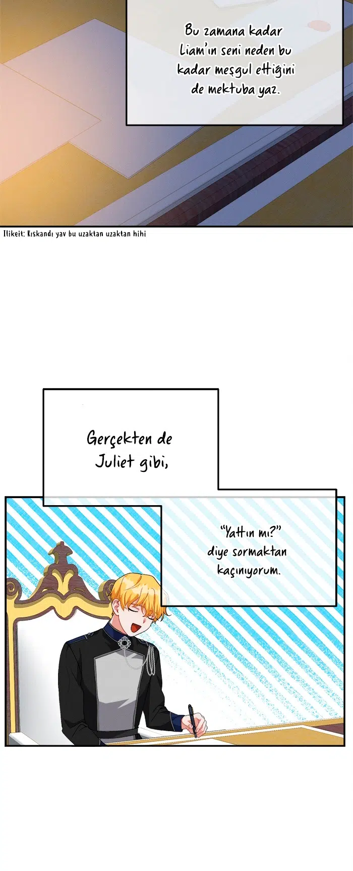 Prense Yazılan Mektuplar - Bölüm 30 Sayfa 16