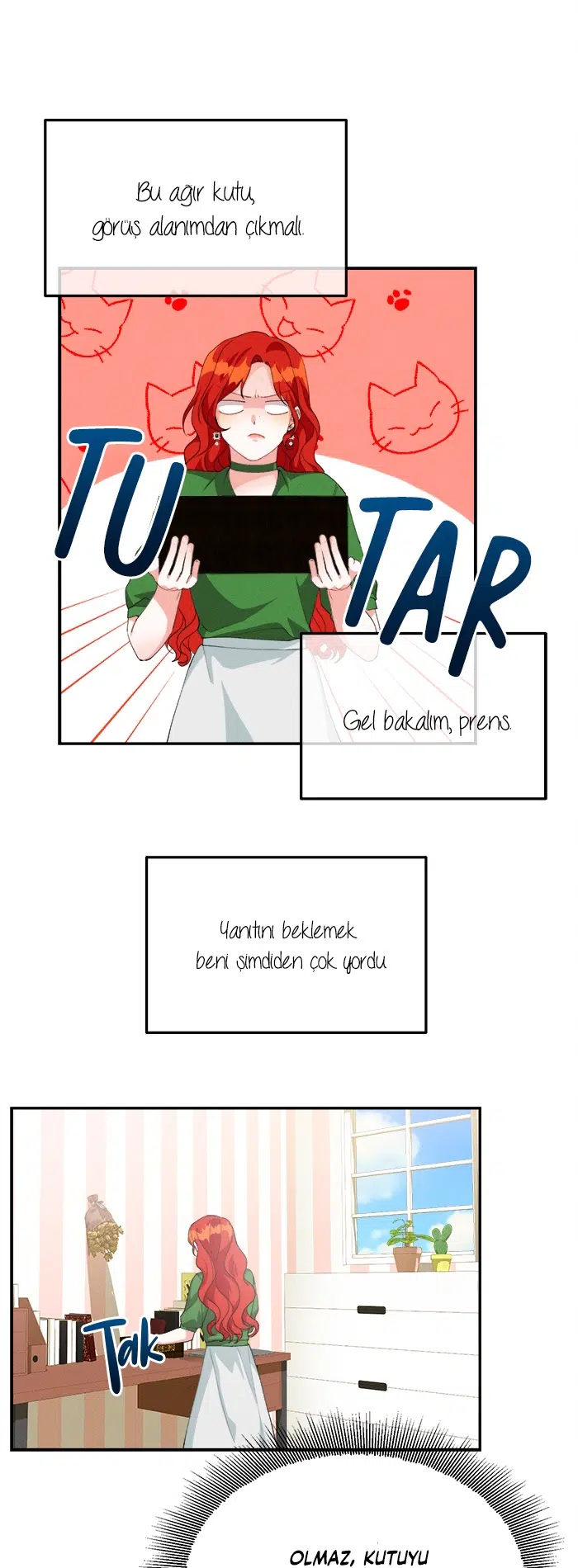 Prense Yazılan Mektuplar - Bölüm 30 Sayfa 29