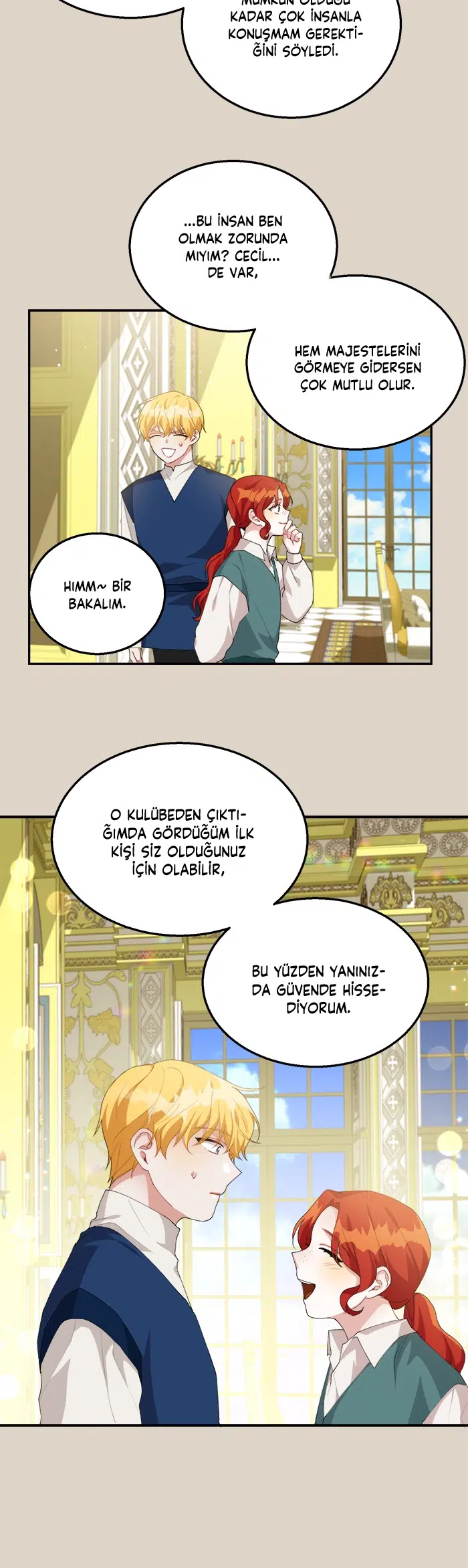 Prense Yazılan Mektuplar - Bölüm 31 Sayfa 7