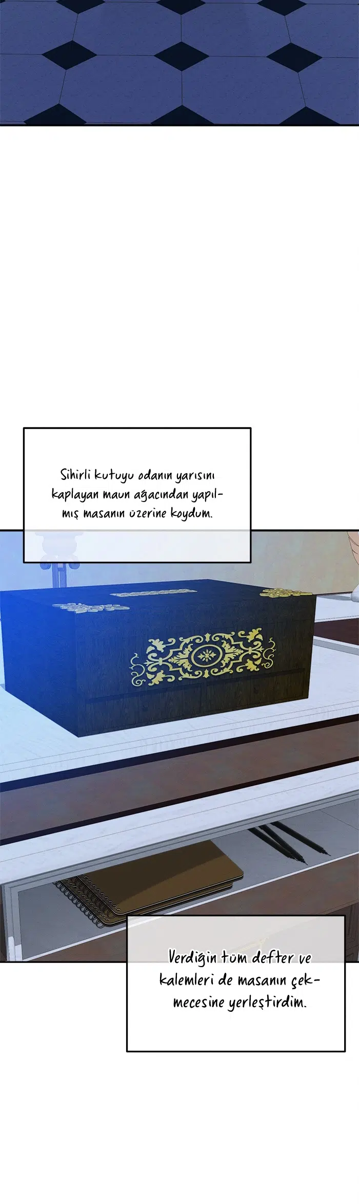 Prense Yazılan Mektuplar - Bölüm 31 Sayfa 15