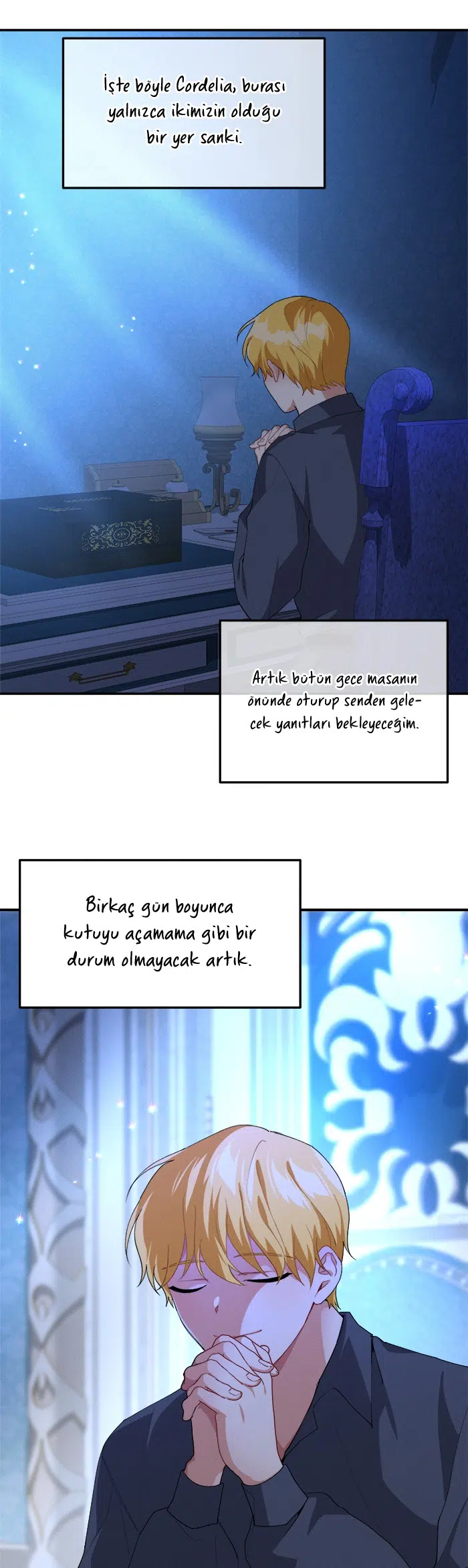 Prense Yazılan Mektuplar - Bölüm 31 Sayfa 16