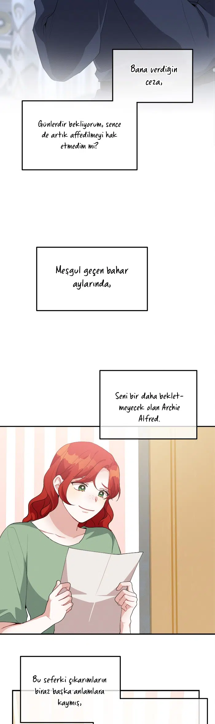 Prense Yazılan Mektuplar - Bölüm 31 Sayfa 17