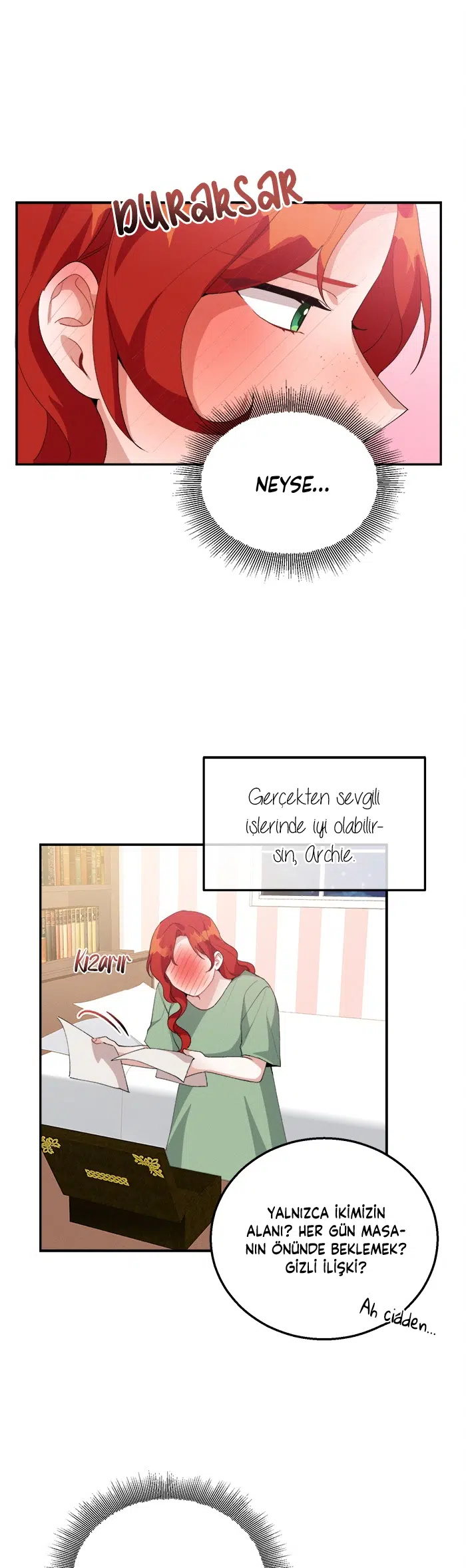 Prense Yazılan Mektuplar - Bölüm 31 Sayfa 19