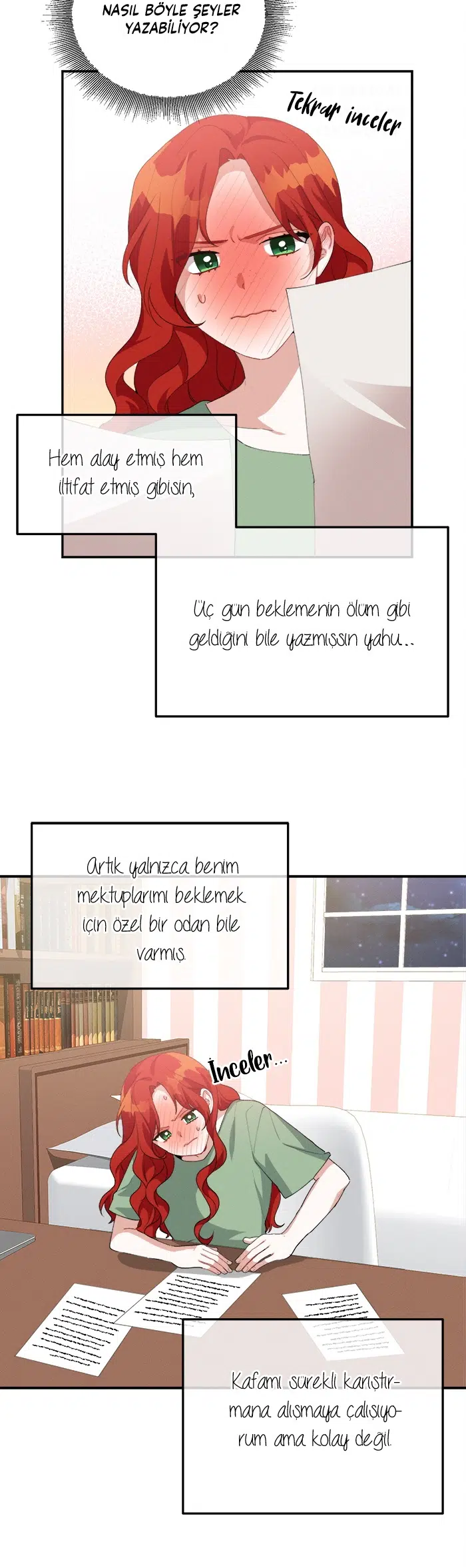 Prense Yazılan Mektuplar - Bölüm 31 Sayfa 20