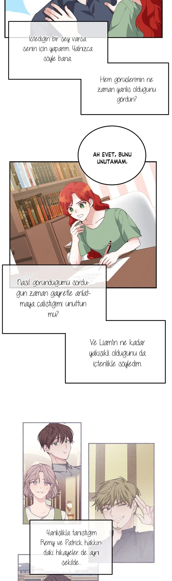 Prense Yazılan Mektuplar - Bölüm 31 Sayfa 24