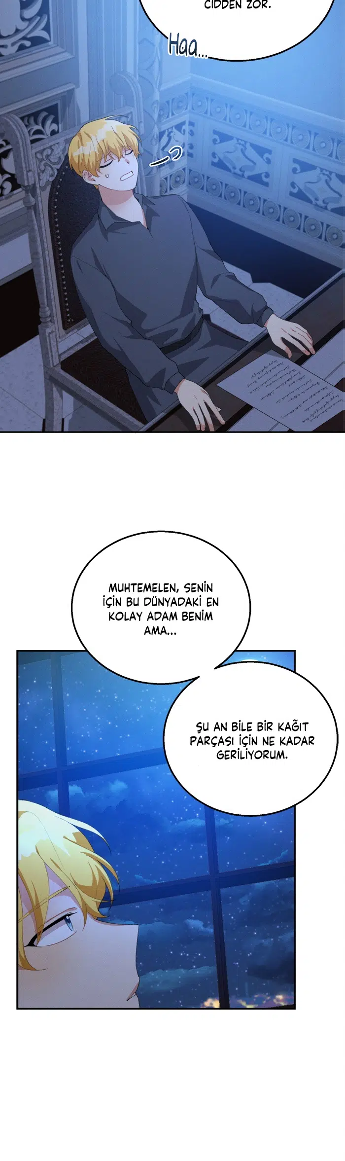 Prense Yazılan Mektuplar - Bölüm 31 Sayfa 28