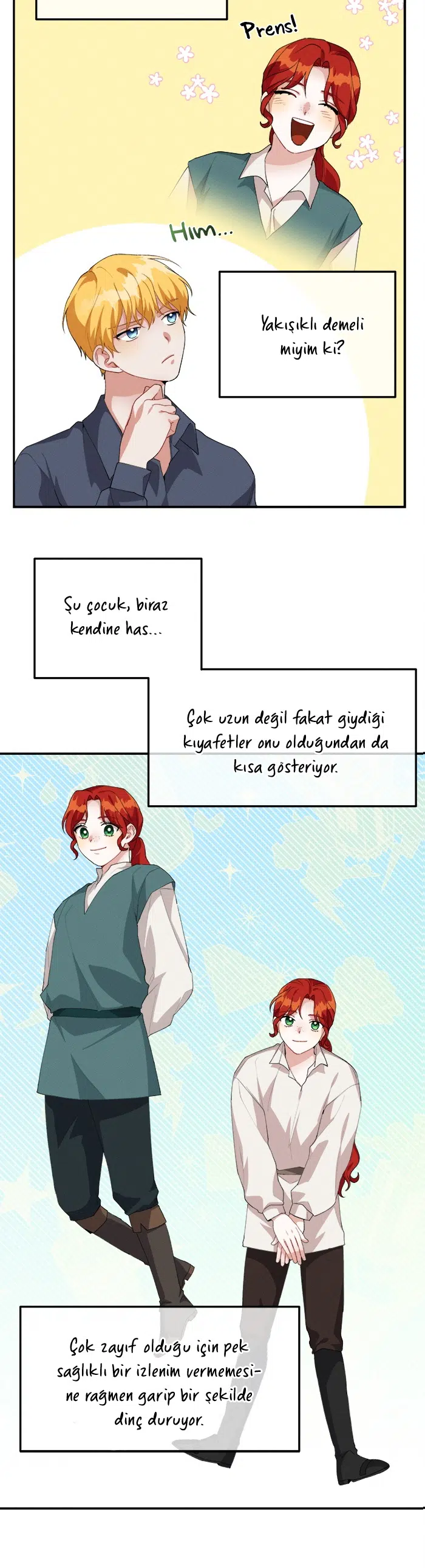 Prense Yazılan Mektuplar - Bölüm 31 Sayfa 33