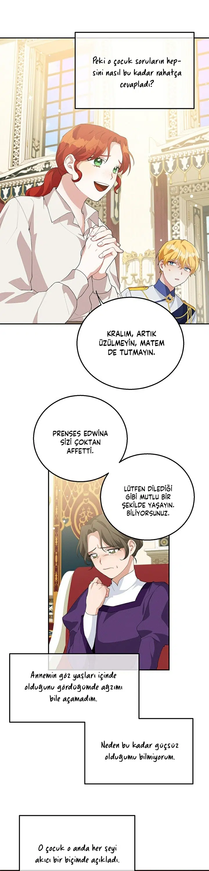 Prense Yazılan Mektuplar - Bölüm 32 Sayfa 4