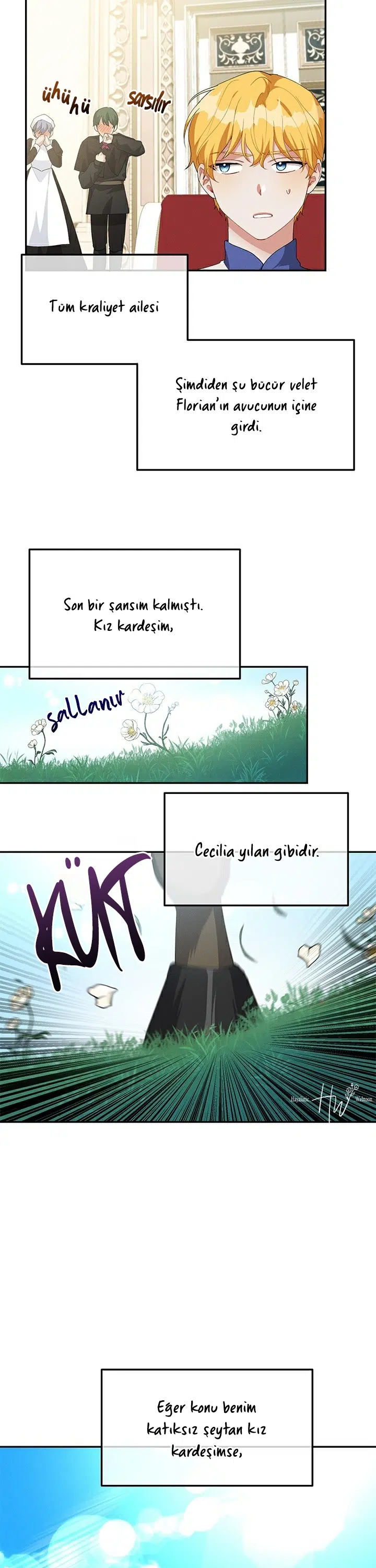 Prense Yazılan Mektuplar - Bölüm 32 Sayfa 6