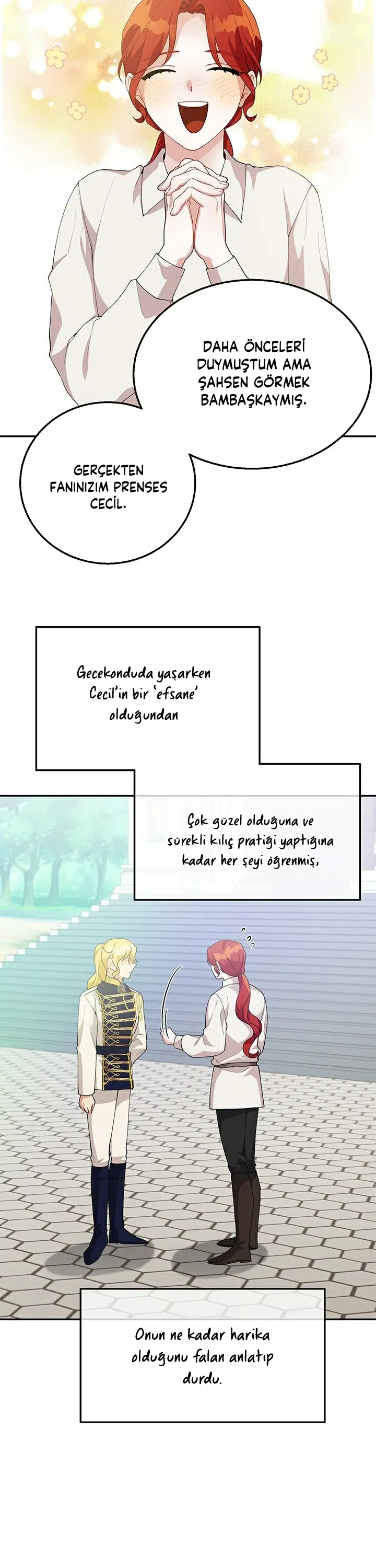 Prense Yazılan Mektuplar - Bölüm 32 Sayfa 9