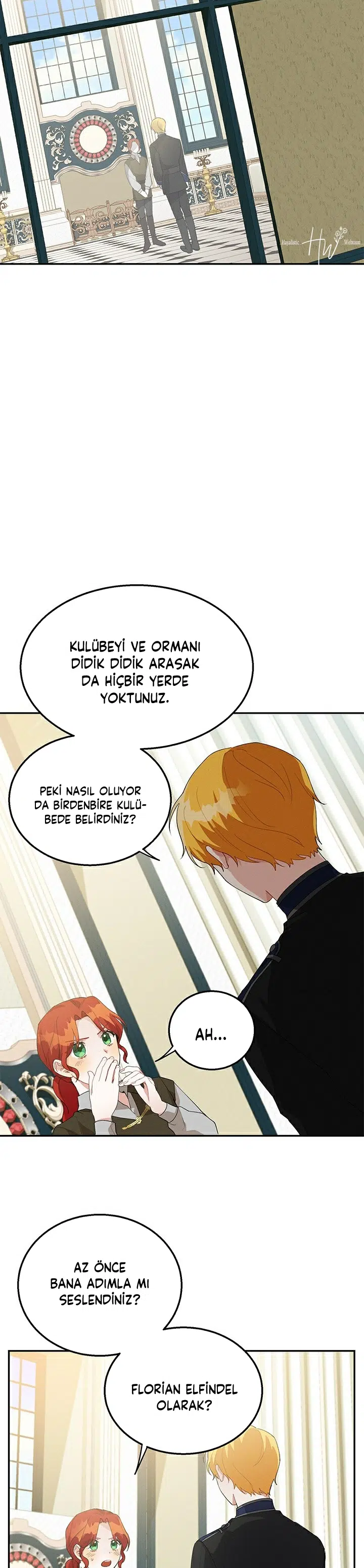 Prense Yazılan Mektuplar - Bölüm 32 Sayfa 18