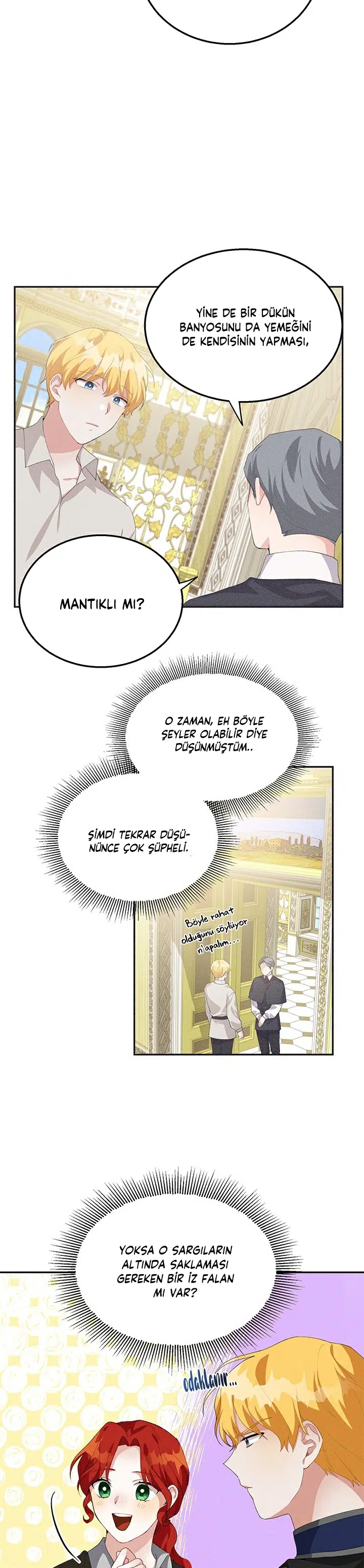 Prense Yazılan Mektuplar - Bölüm 32 Sayfa 27
