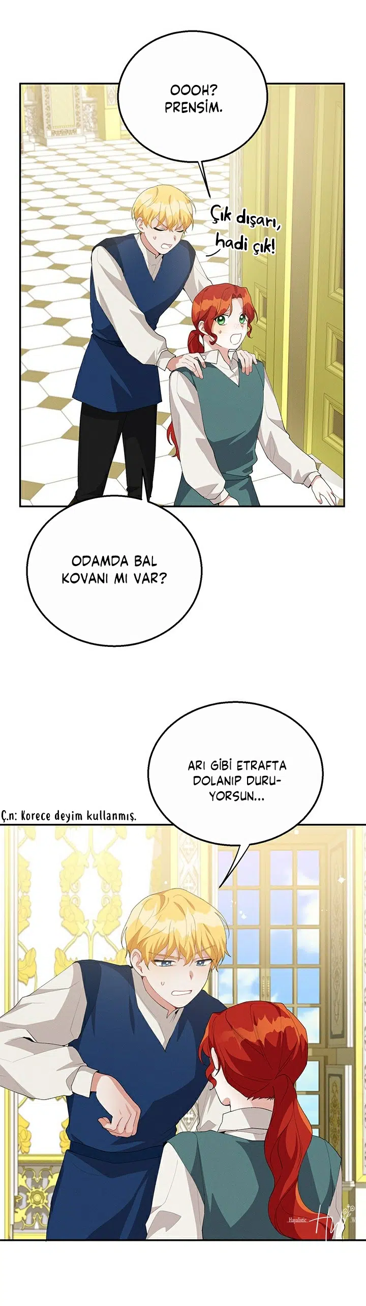 Prense Yazılan Mektuplar - Bölüm 33 Sayfa 27