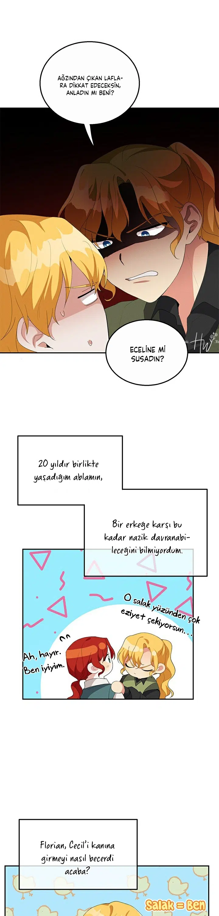 Prense Yazılan Mektuplar - Bölüm 33 Sayfa 29