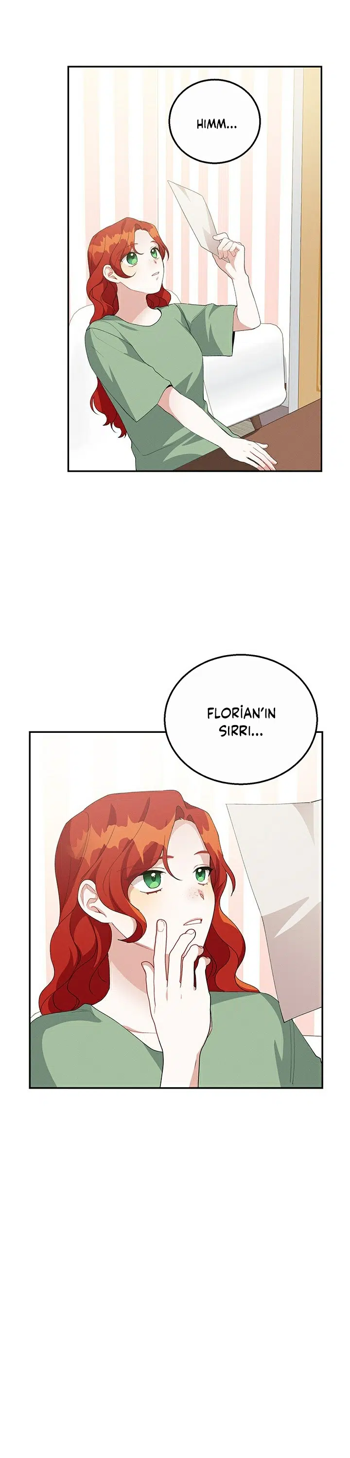 Prense Yazılan Mektuplar - Bölüm 33 Sayfa 32