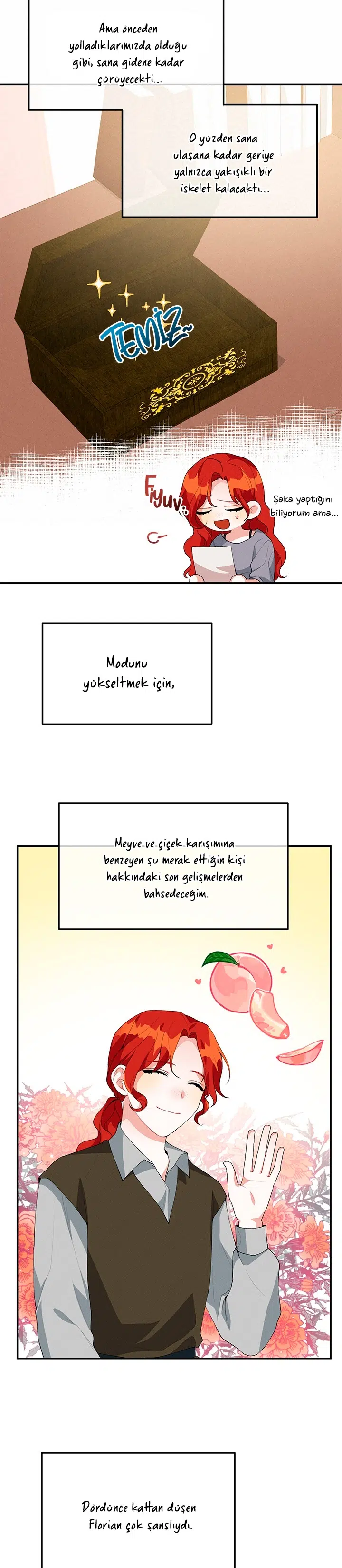 Prense Yazılan Mektuplar - Bölüm 34 Sayfa 18
