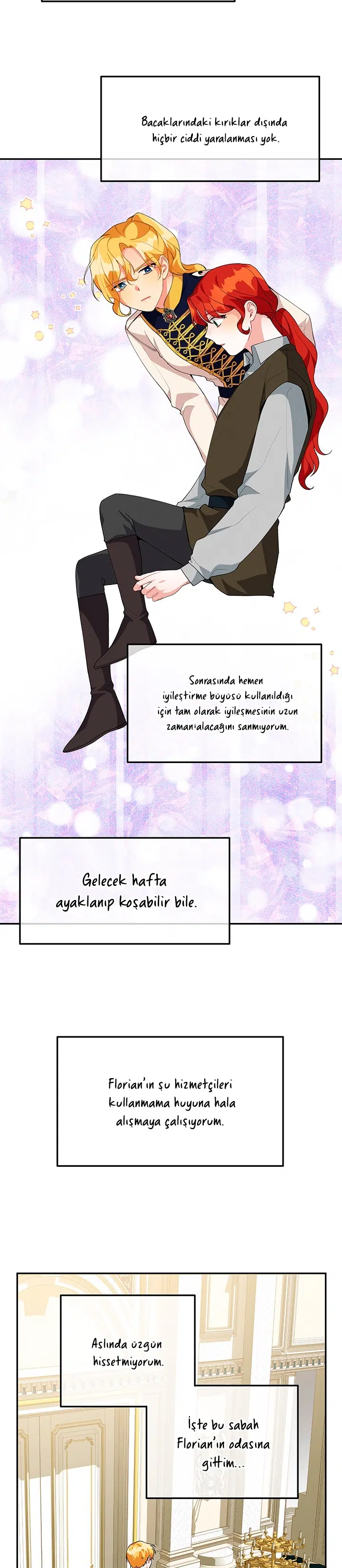 Prense Yazılan Mektuplar - Bölüm 34 Sayfa 19