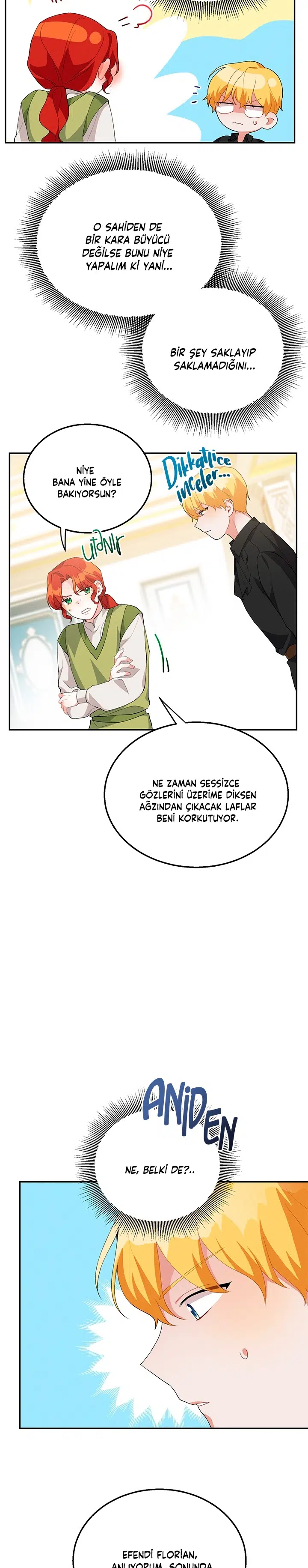 Prense Yazılan Mektuplar - Bölüm 34 Sayfa 25