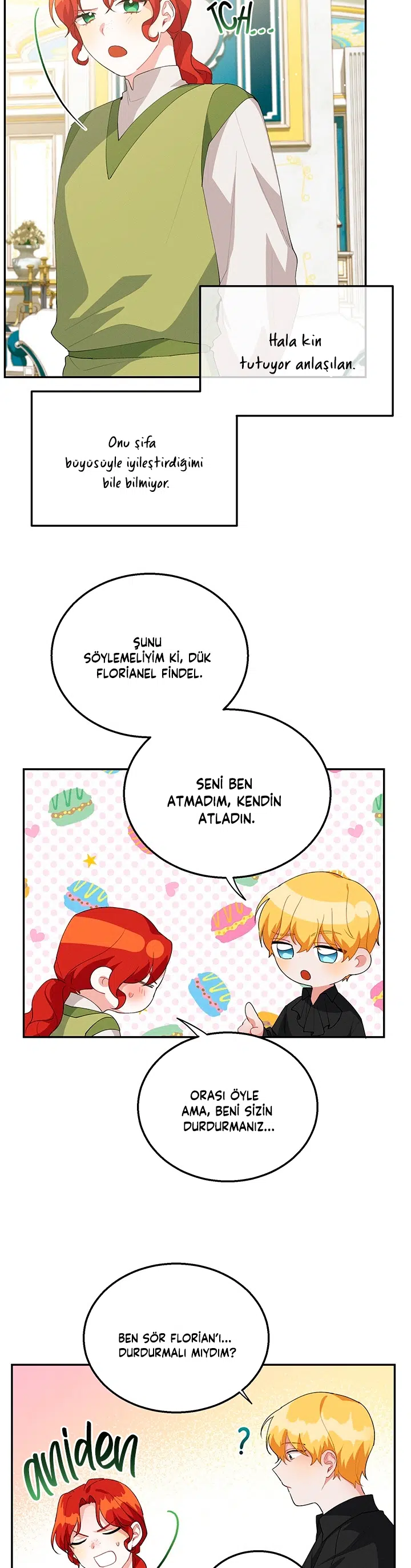 Prense Yazılan Mektuplar - Bölüm 35 Sayfa 10