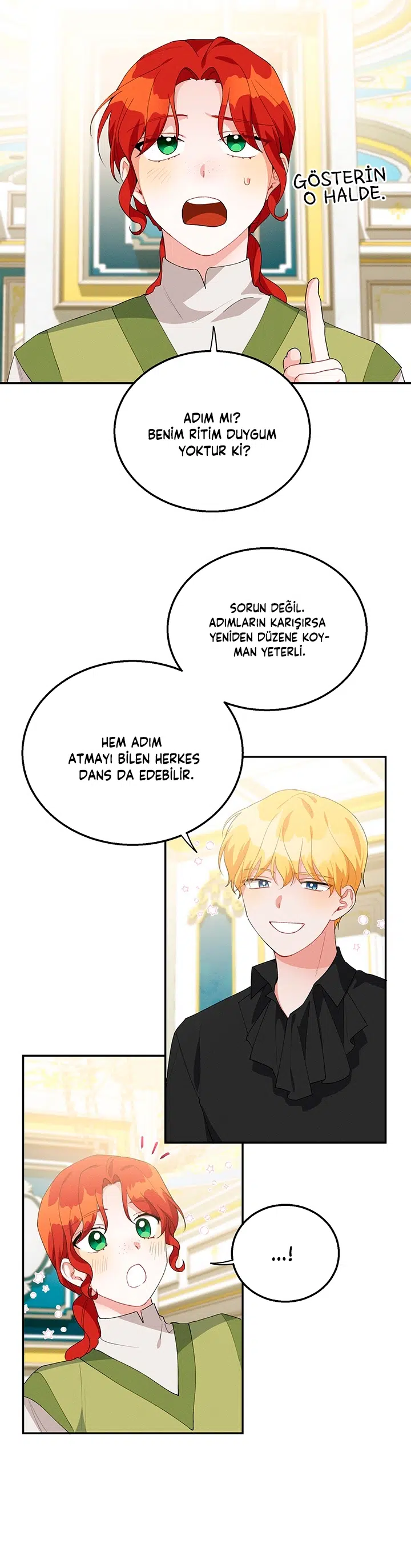 Prense Yazılan Mektuplar - Bölüm 35 Sayfa 14