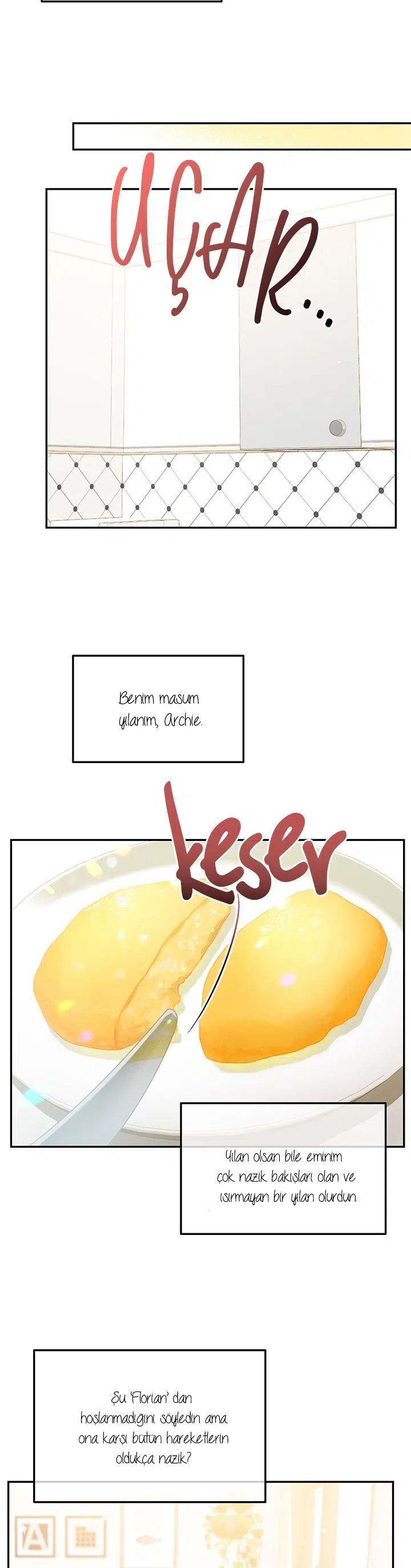 Prense Yazılan Mektuplar - Bölüm 35 Sayfa 19