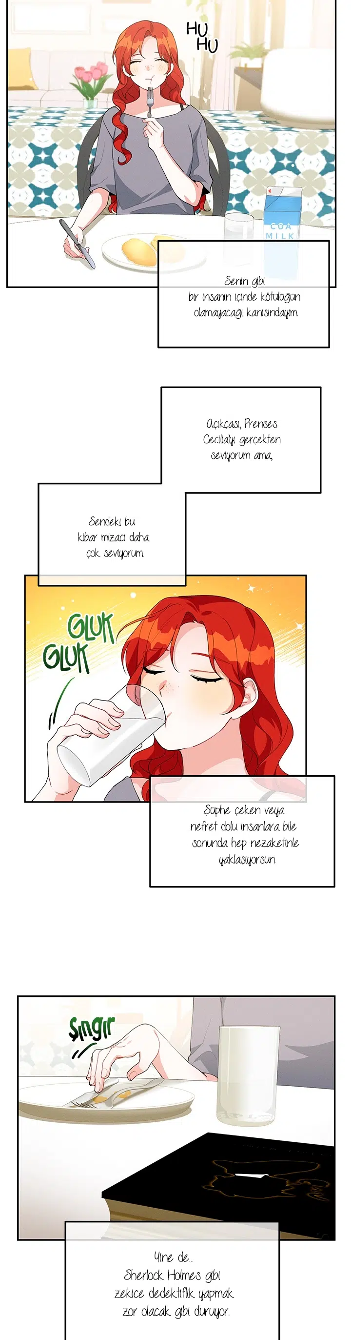 Prense Yazılan Mektuplar - Bölüm 35 Sayfa 20