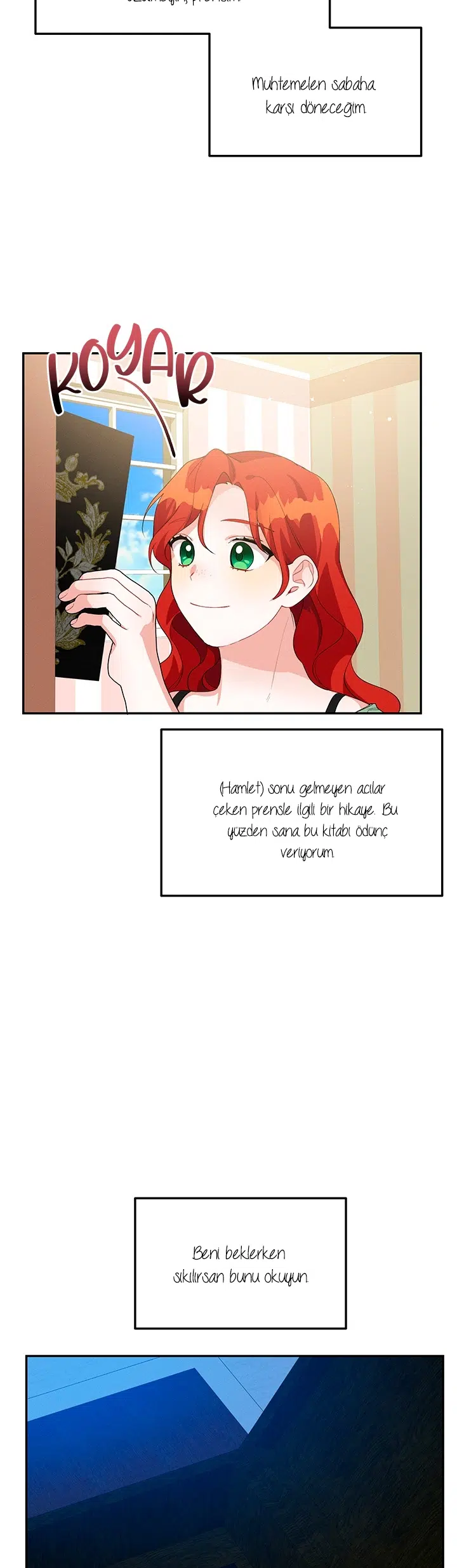 Prense Yazılan Mektuplar - Bölüm 35 Sayfa 27