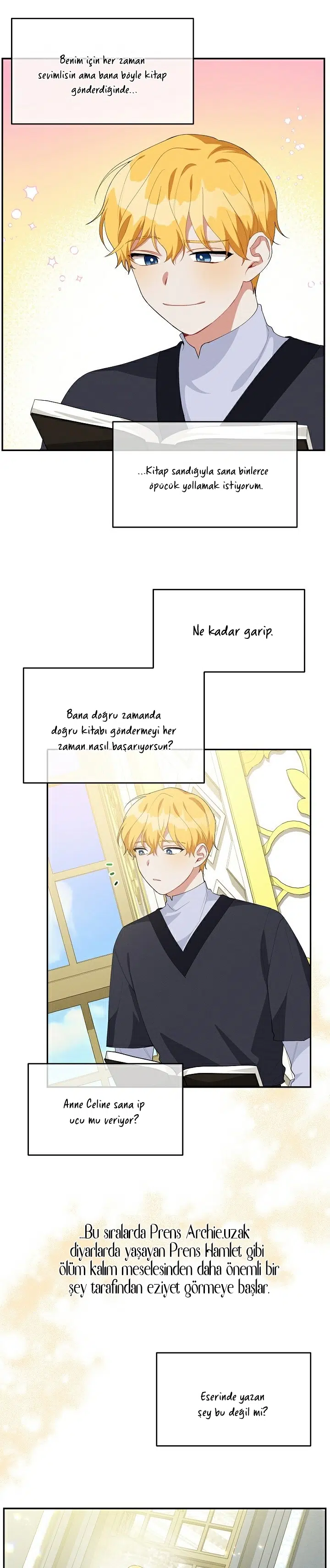 Prense Yazılan Mektuplar - Bölüm 36 Sayfa 2