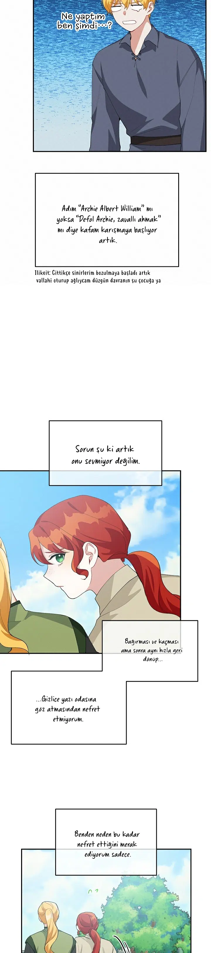 Prense Yazılan Mektuplar - Bölüm 36 Sayfa 19