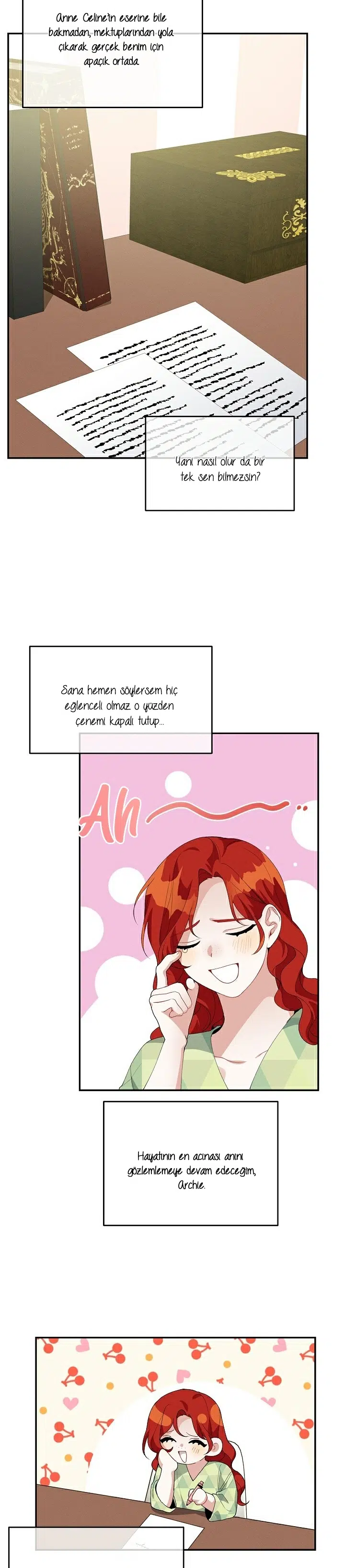 Prense Yazılan Mektuplar - Bölüm 36 Sayfa 23
