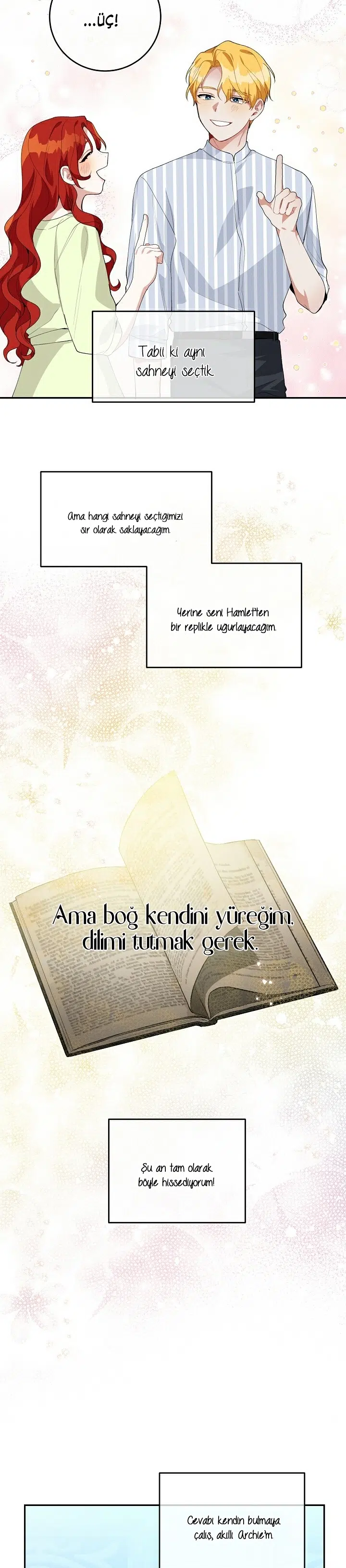 Prense Yazılan Mektuplar - Bölüm 36 Sayfa 25